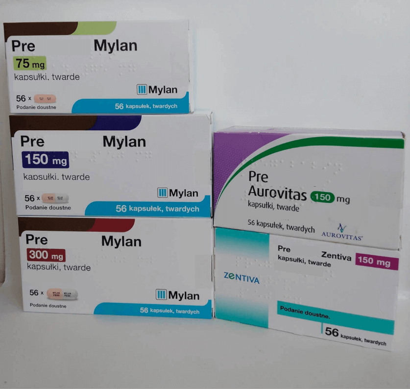 Протисудомний засіб (Пре-лін)